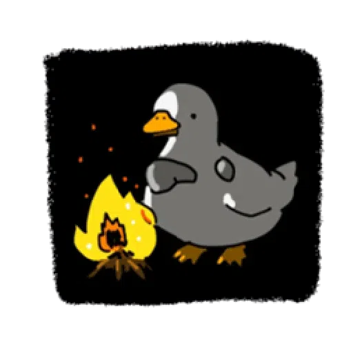 Duck - Sticker 4