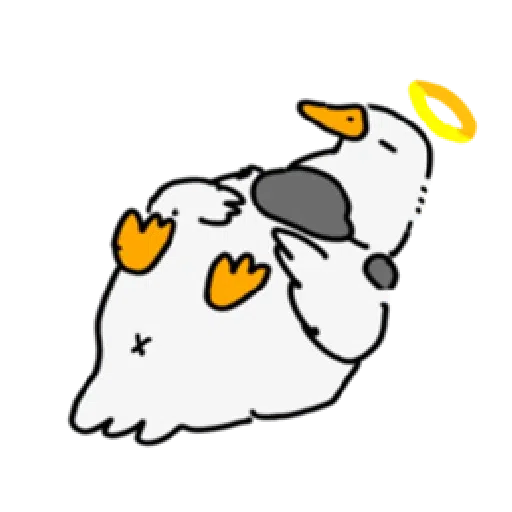 Duck - Sticker 7