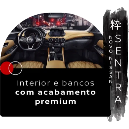 New Sentra - Sticker