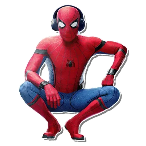 Spider-Man home-coming - Sticker 5