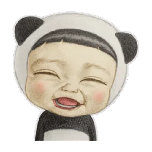 Cutieboi 2 - Meong - Sticker 4