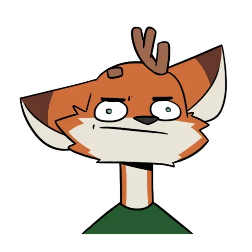 Deerfox - Sticker 8