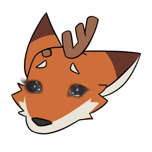 Deerfox - Sticker 7