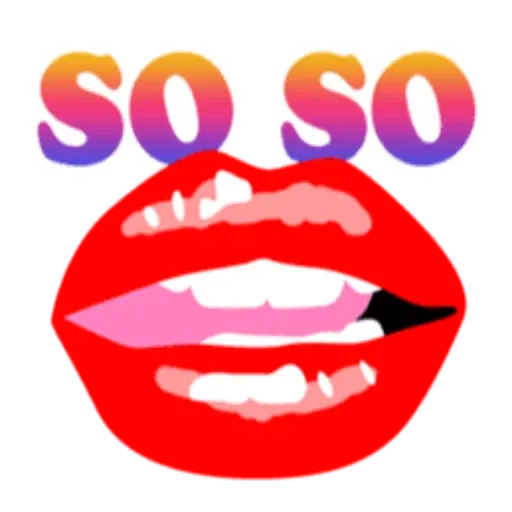 lips55 - Sticker 4