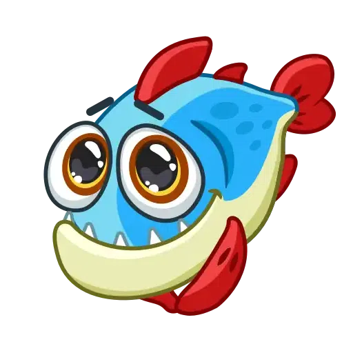 Fish - Sticker 8