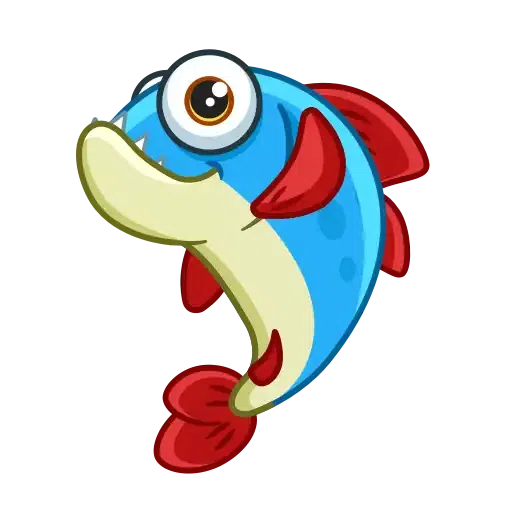 Fish - Sticker 5