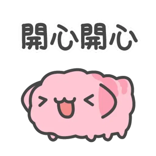 貓貓蟲咖波-貓蟲大百科 - Sticker 6