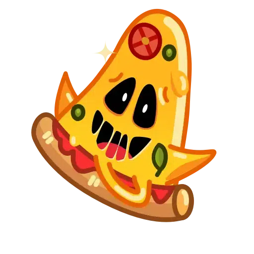 Slice of Pizza - Sticker 6