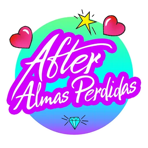 After Almas Perdidas - Sticker 1