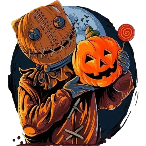 Happy Halloween - Sticker 2