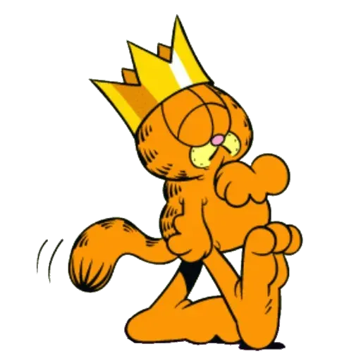 Garfield - Sticker 8
