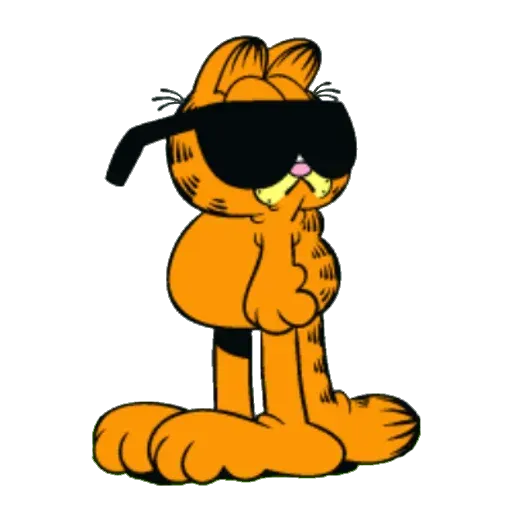 Garfield - Sticker 5
