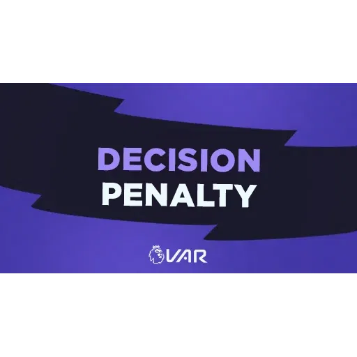 VAR Decision - Sticker 6