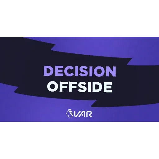 VAR Decision - Sticker 5