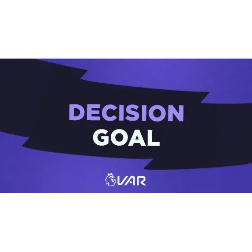 VAR Decision - Sticker 3