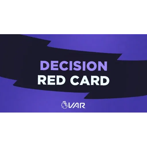 VAR Decision - Sticker 4