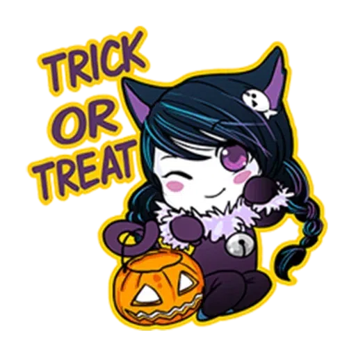 Halloweennn - Sticker 3
