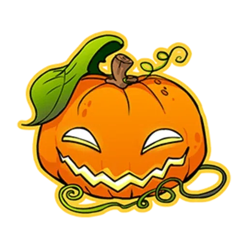 Halloweennn - Sticker 4