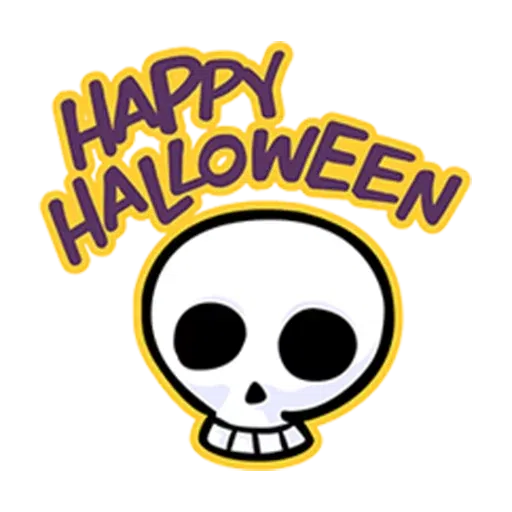Halloweennn - Sticker 7