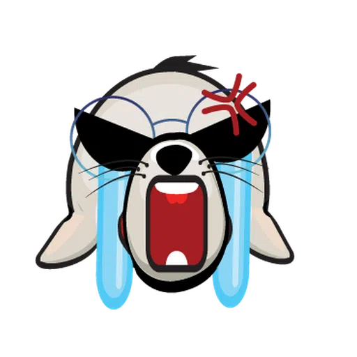 Chipsley's Expression Stickers V1 - Sticker 4