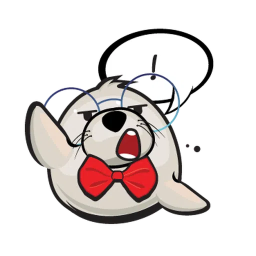 Chipsley's Expression Stickers V1 - Sticker 2