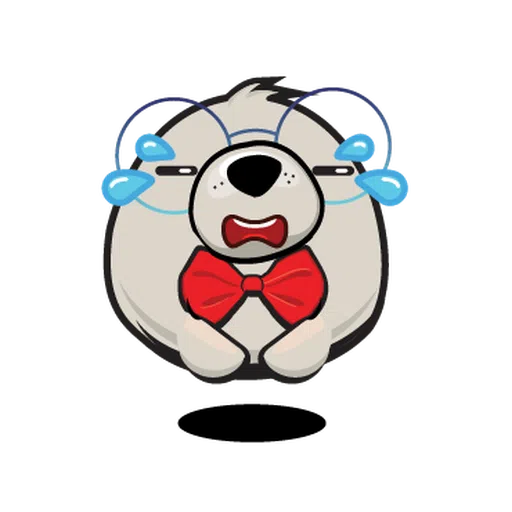 Chipsley's Expression Stickers V1 - Sticker 8