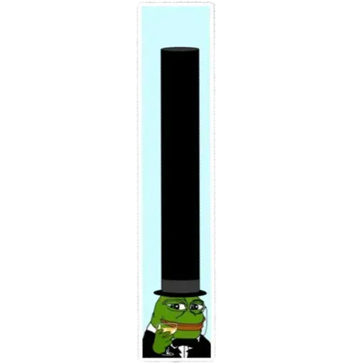 Random Pepe - Sticker 5