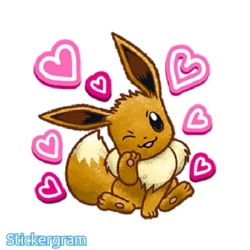 Pokémon 2 - Sticker 2