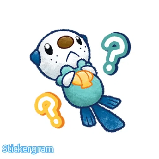 Pokémon 2 - Sticker 3