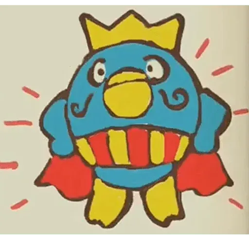 Kirby reacts - Sticker 4