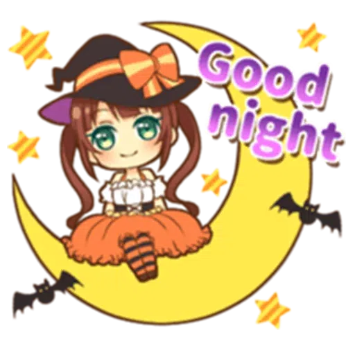 Halloween - Sticker 2