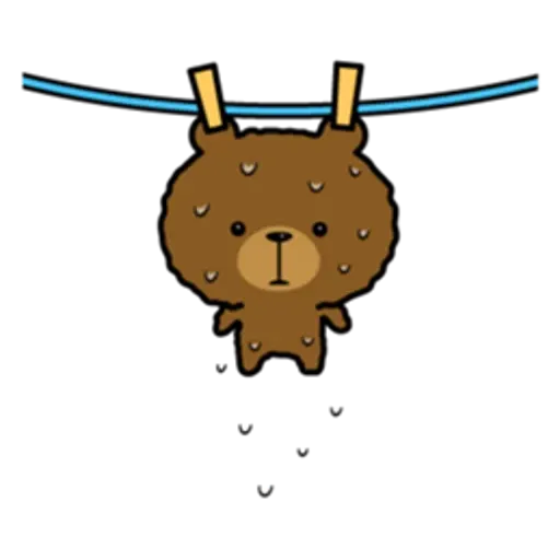 Bear bear Tres - Sticker 5