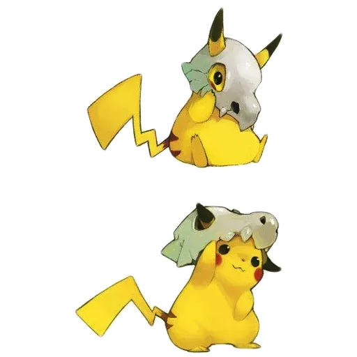 Pikachu ⚡ - Sticker