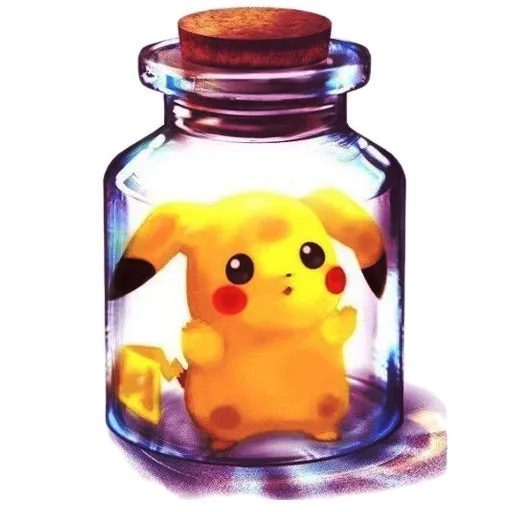 Pikachu ⚡ - Sticker 8