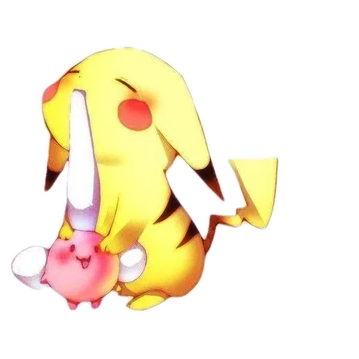 Pikachu ⚡ - Sticker 6