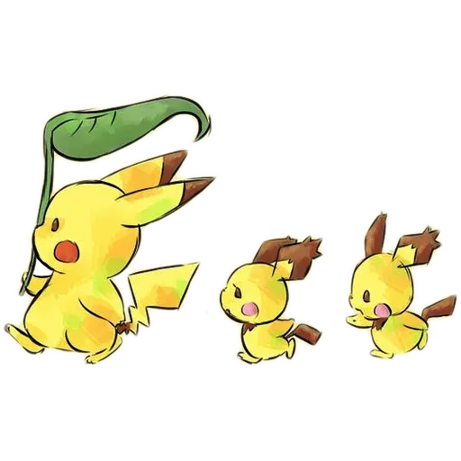 Pikachu ⚡ - Sticker 4