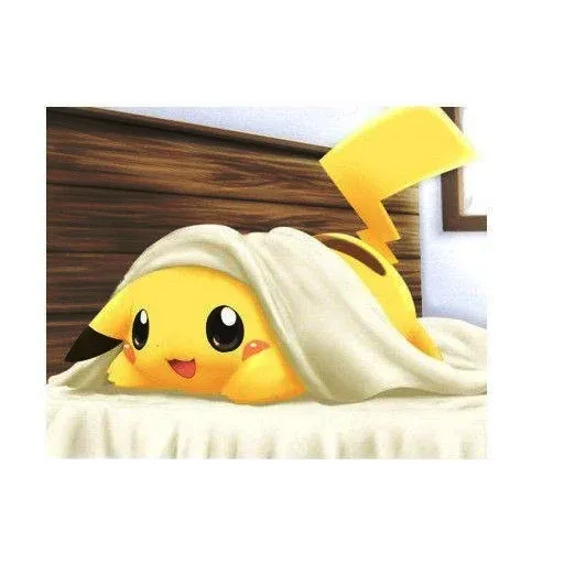 Pikachu ⚡- Sticker