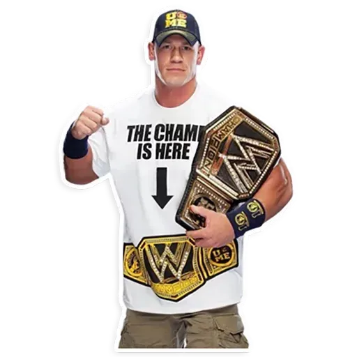 John Cena - Sticker 6