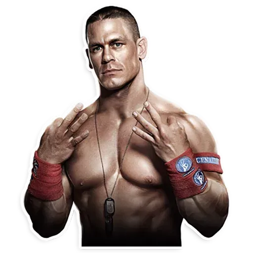 John Cena - Sticker 3