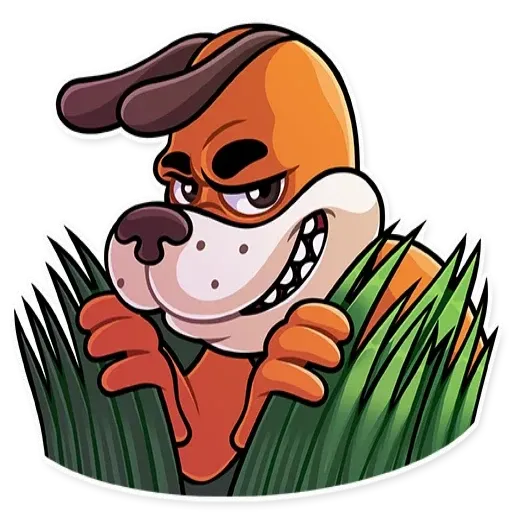 Duck Hunt Dog - Sticker 5
