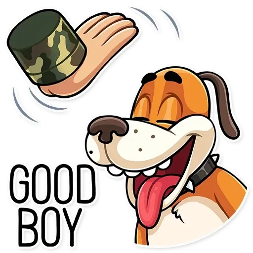 Duck Hunt Dog - Sticker