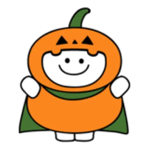 Smile Person Halloween Photo (萬聖節) (1) - Sticker 6