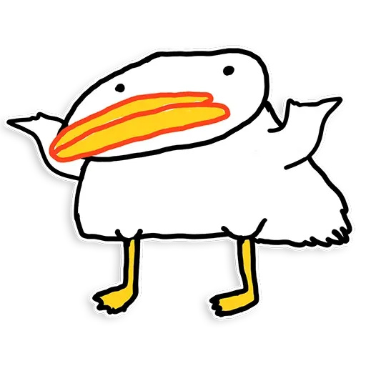 Duckyliu - Sticker 6