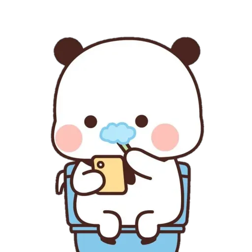 Pan Pan - 3 - Sticker 2