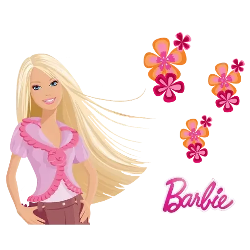 Barbi - Sticker 2