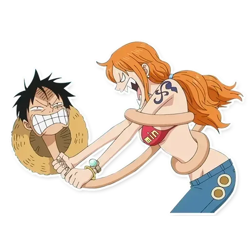 One Piece 1 - Sticker 4