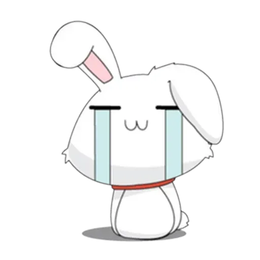 Bunny - Sticker 2