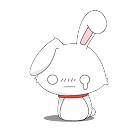 Bunny - Sticker 3