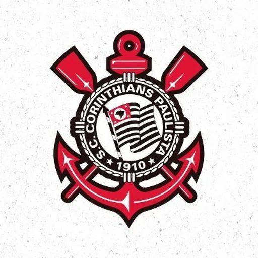 Corinthians- Sticker
