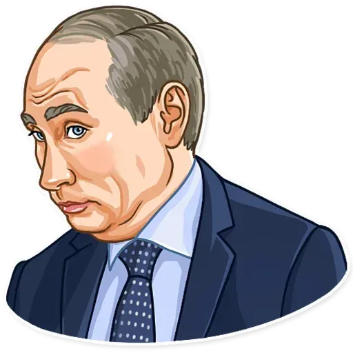 Putin - Sticker 4